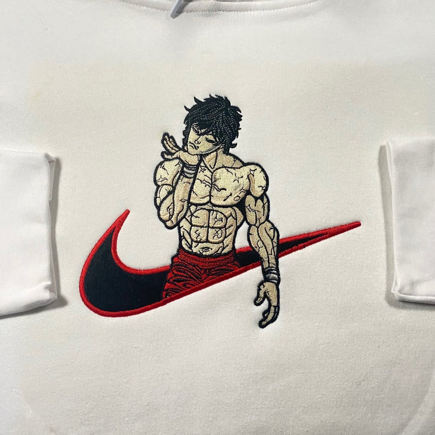 LIMITED The Grappler Embroidered T-Shirt