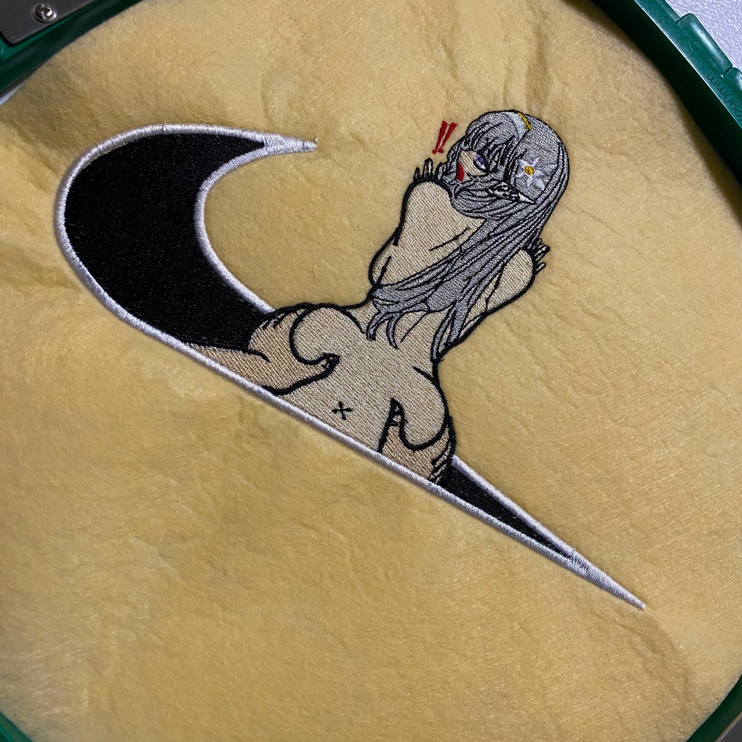 LIMITED Princess Zelda Gyat EMBROIDERED T-Shirt