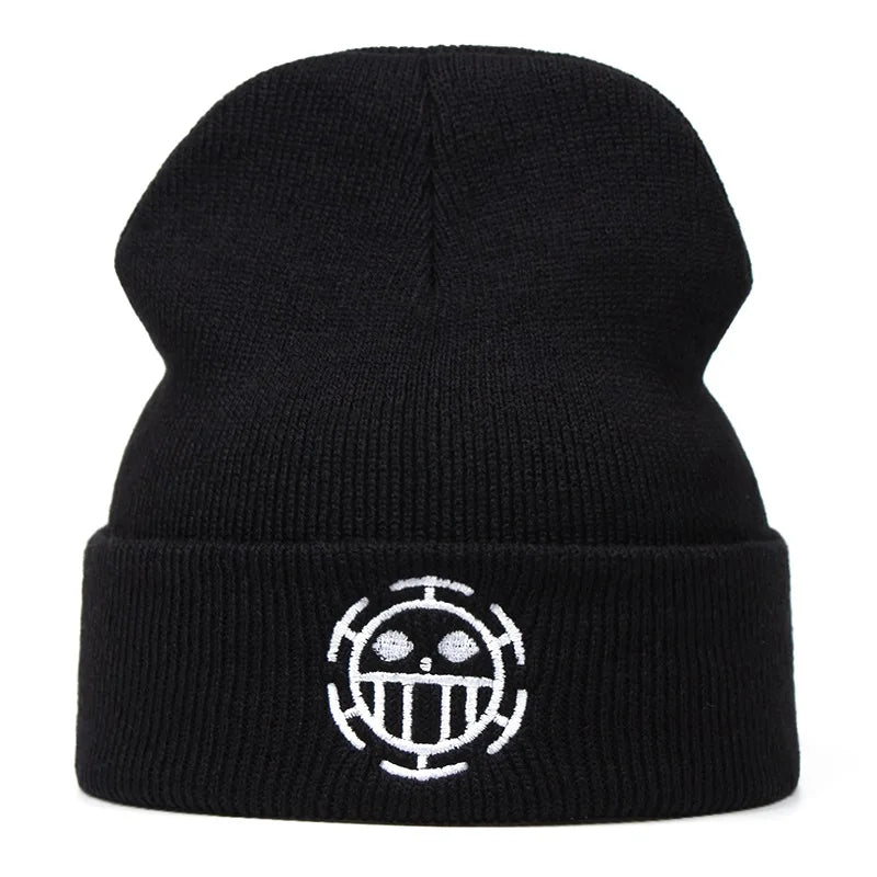 LIMITED Law Embroidered Beanie