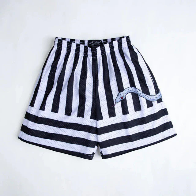 LIMITED Snake Slayer GYM SHORTS