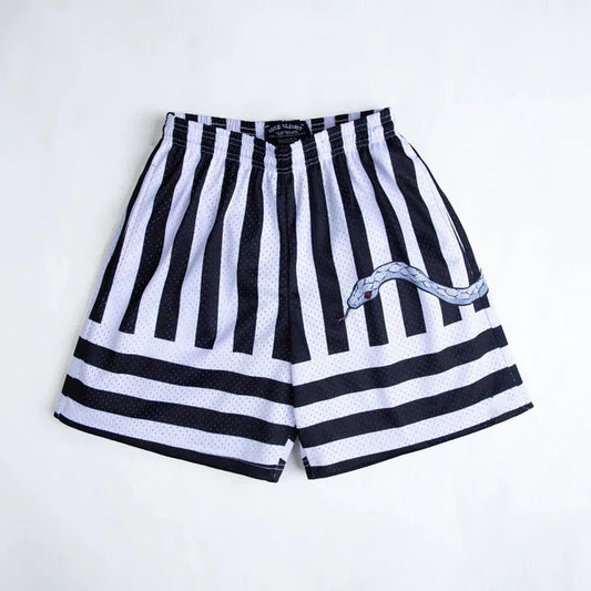 LIMITED Snake Slayer GYM SHORTS