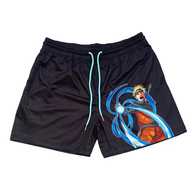 LIMITED Ninja GYM SHORTS