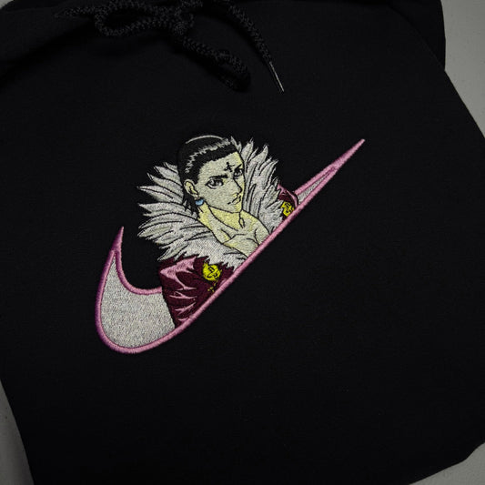 LIMITED HxH Chrollo Lucilfer EMBROIDERED HOODIE