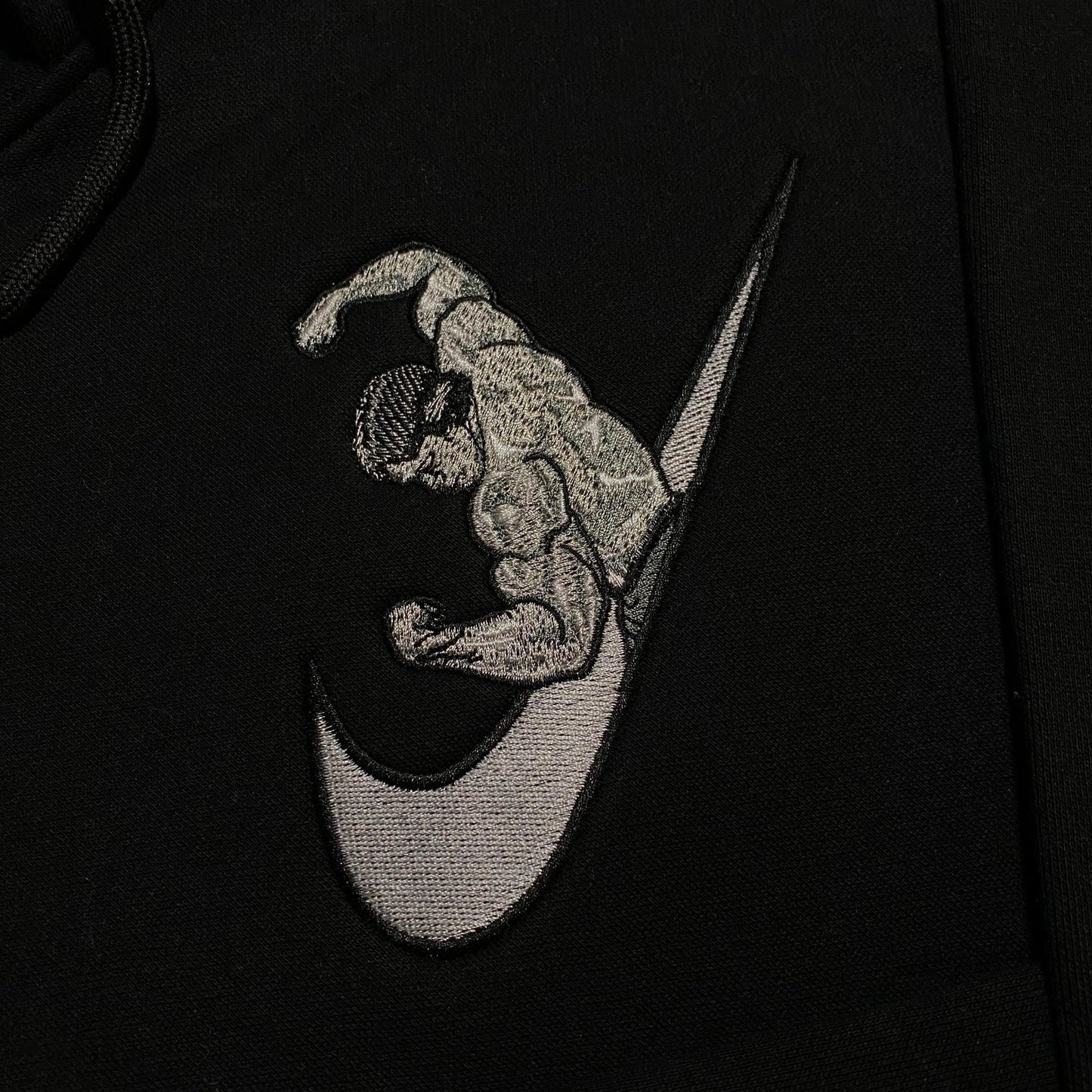 LIMITED Arnold Classic EMBROIDERED ANIME HOODIE