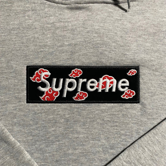 LIMITED Supreme Akatsuki EMBROIDERED T-Shirt