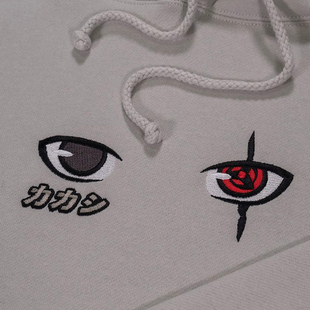 Limited Kakashi Eyes EMBROIDERED T-Shirt