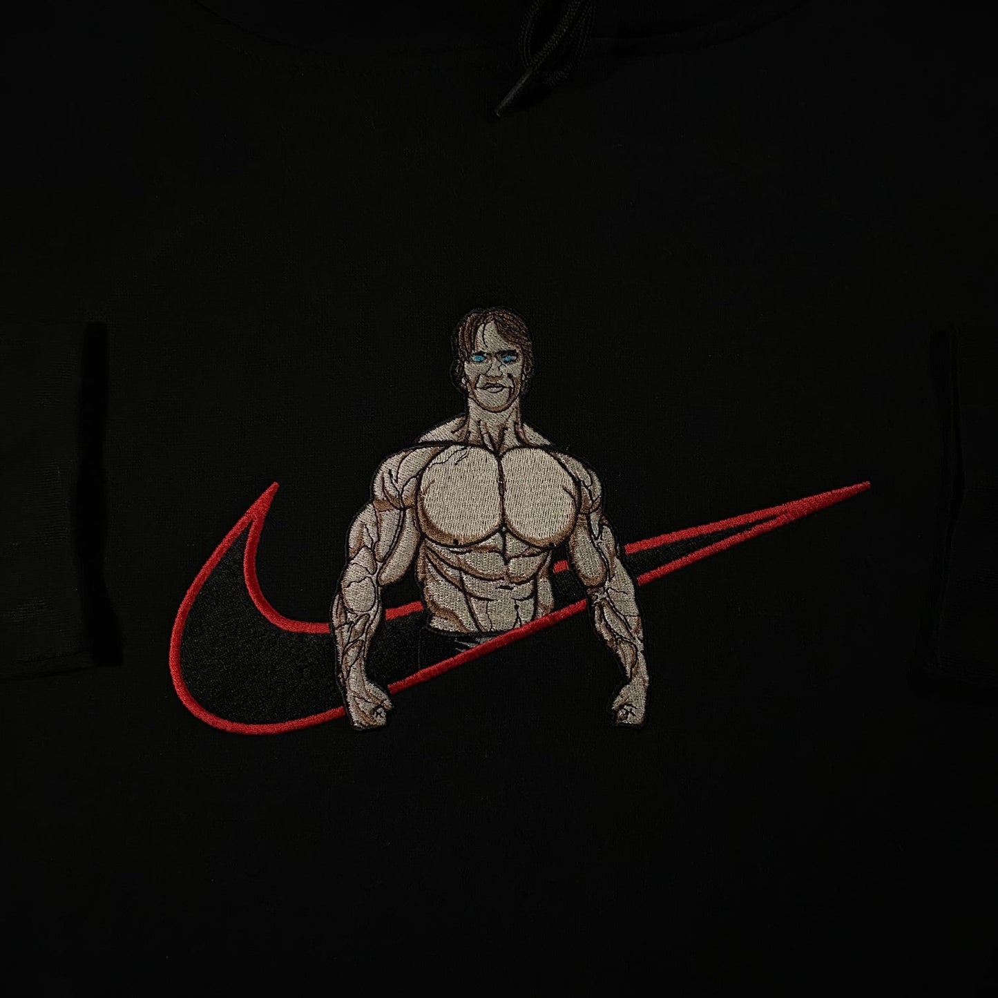 LIMITED Golden Age X Arnold EMBROIDERED HOODIE