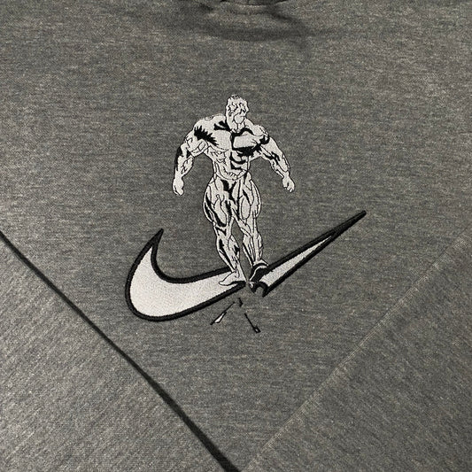 LIMITED Jay Cutler Stomp Embroidered T-Shirt