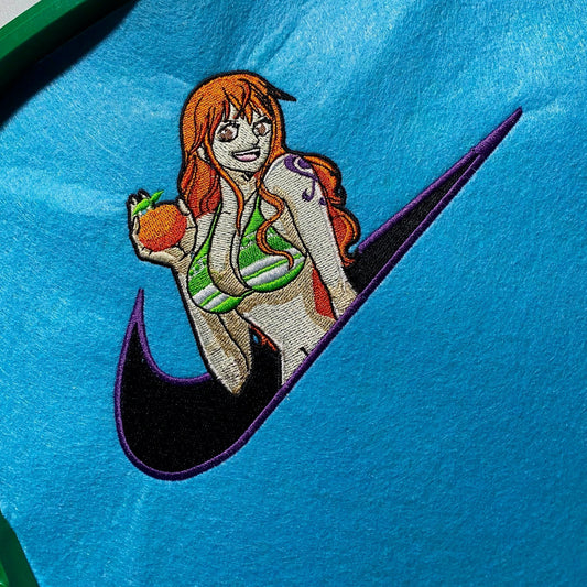 LIMITED Nami Gyat Embroidered T-Shirt