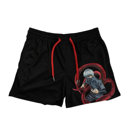 LIMITED Ghoul GYM SHORTS