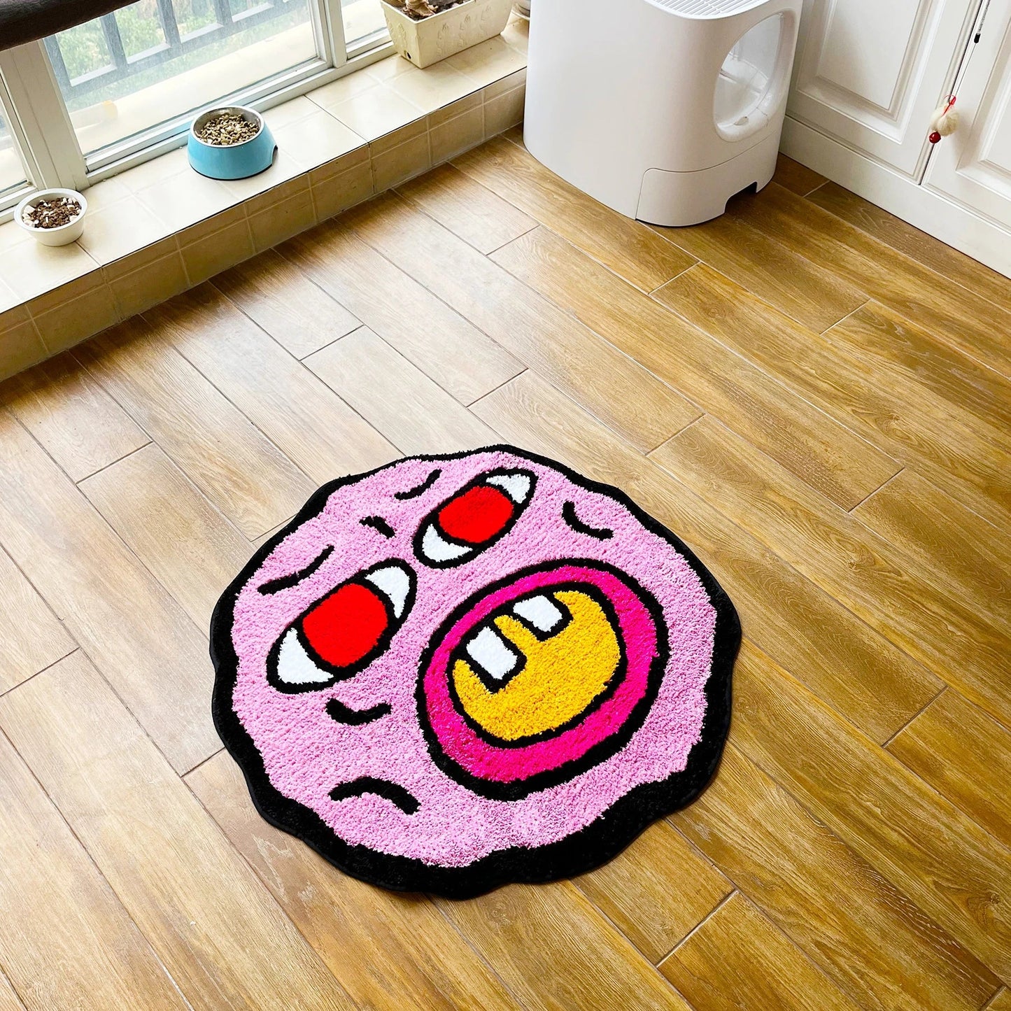 Gumball Handmade Rug