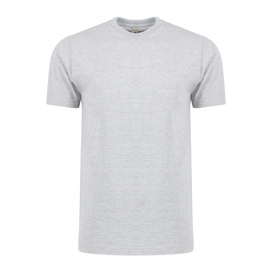 5-Pack 6 oz Unisex Adult Premium Heavy Weight SS Tee True to Size Wholesale Pricing