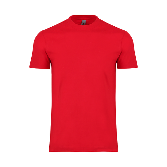 15-Pack 6 oz Unisex Adult Premium Heavy Weight SS Tee True to Size Wholesale Pricing