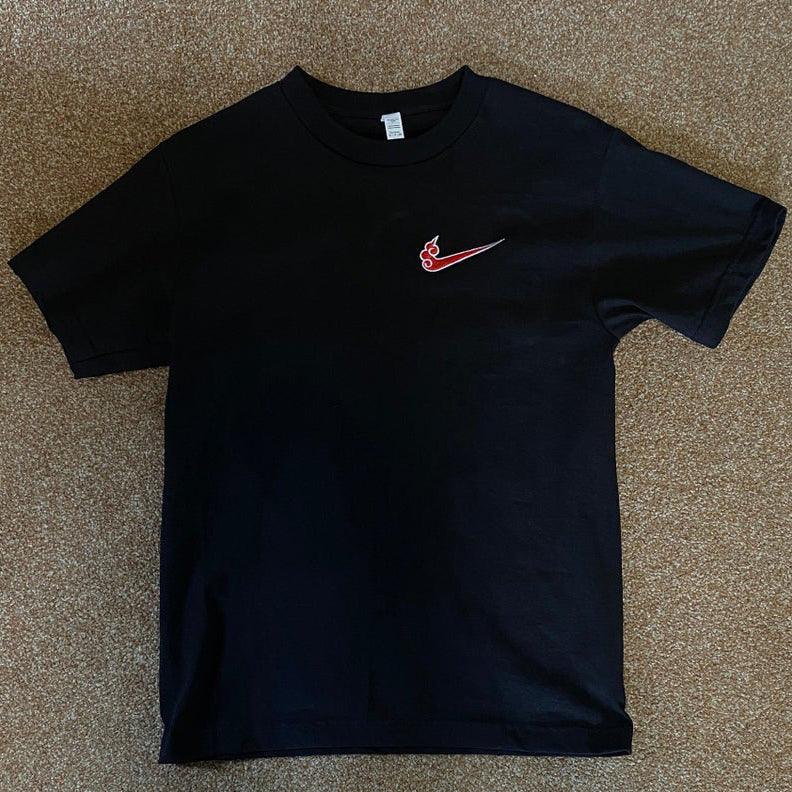Limited Akatsuki Embroidered T-Shirt