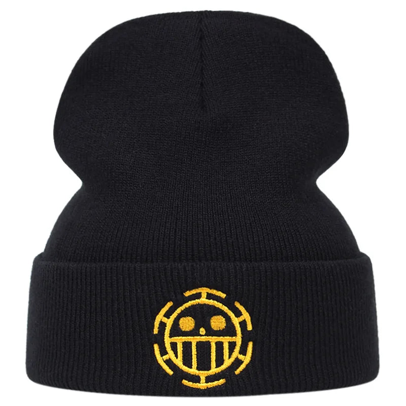 LIMITED Law Embroidered Beanie