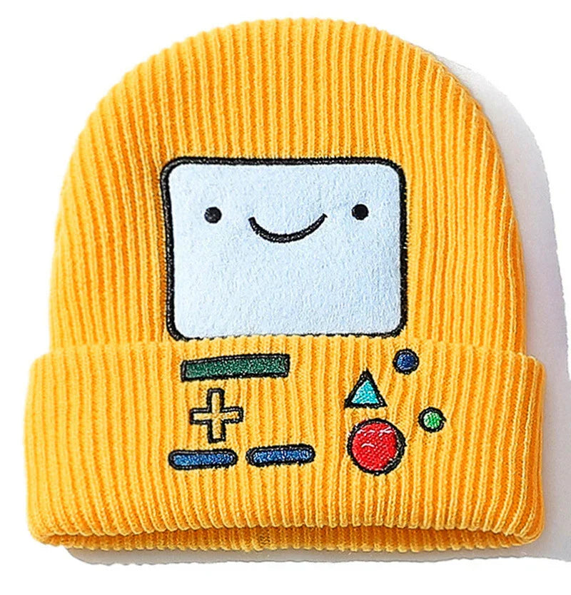 LIMITED Story Time Embroidered Beanie