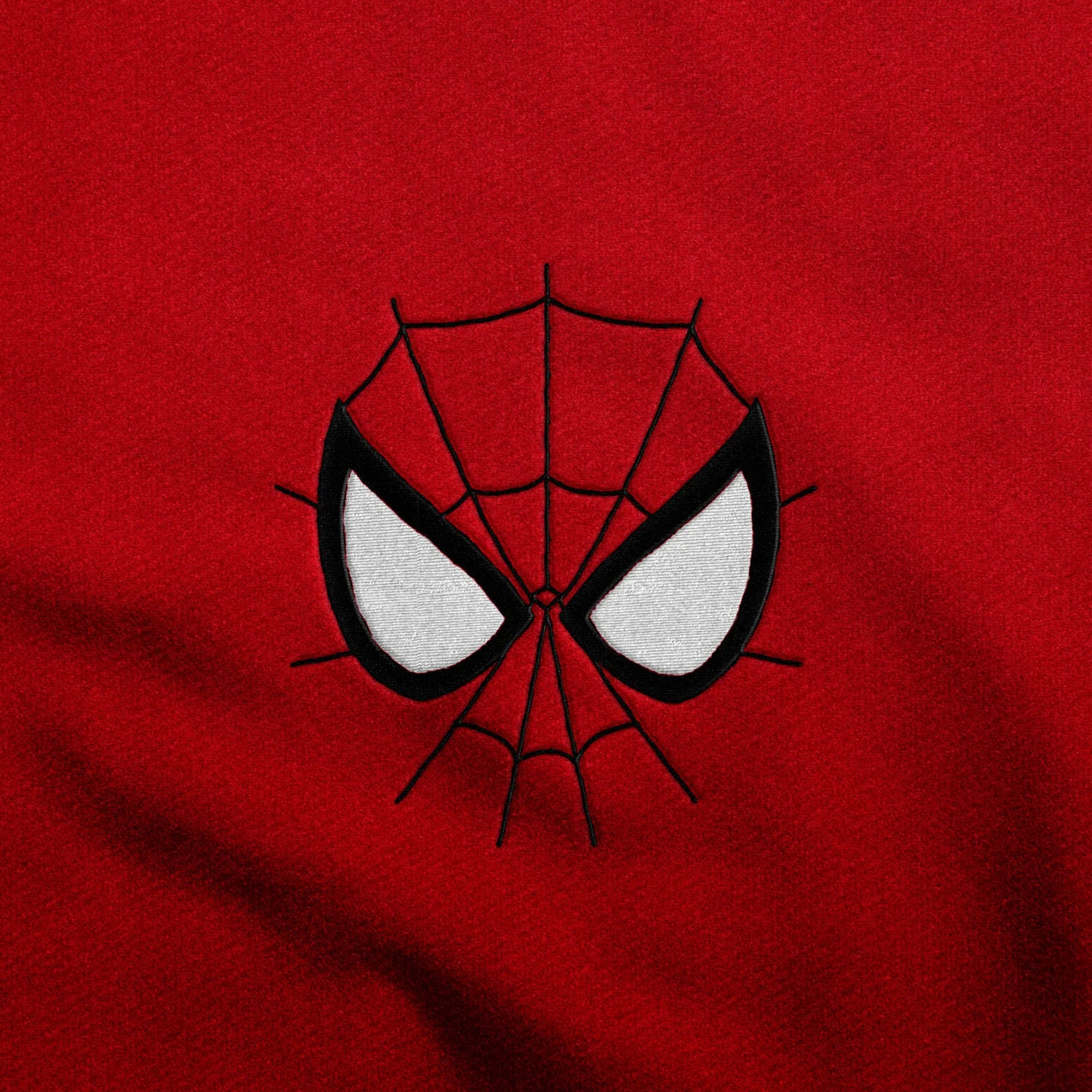 Limited Spider-man Glow-in-dark EMBROIDERED HOODIE